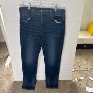 Men’s Aeropostale skinny jeans size 36/32